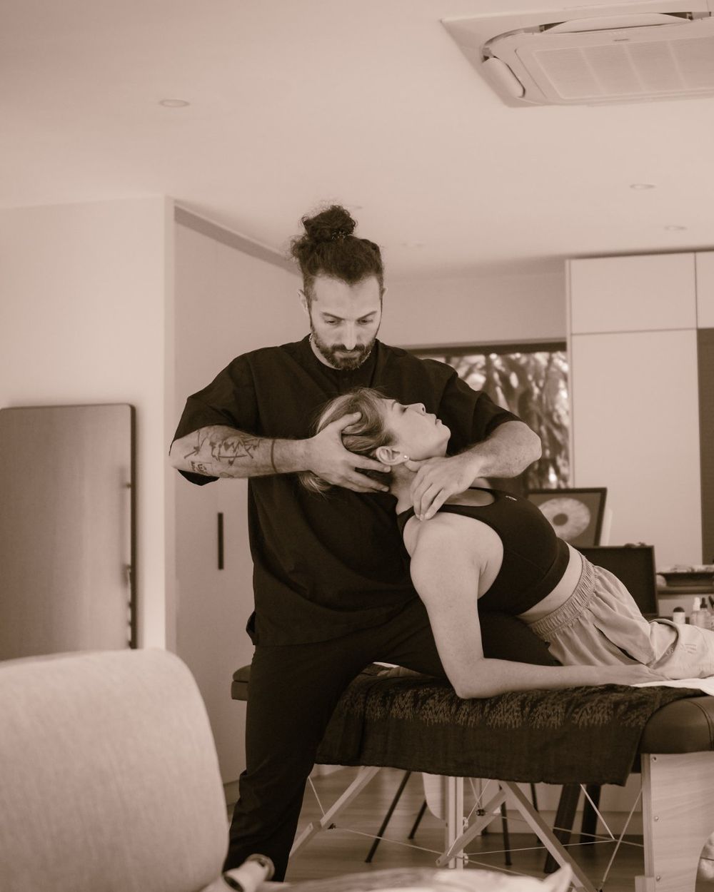 Private Healing Immersion with Nad